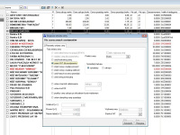 okno operacji dodatkowych