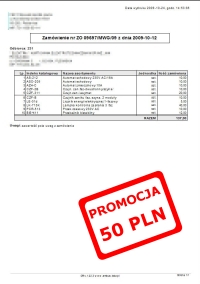 przyk�adowy wygl�d raportu 1.22.3